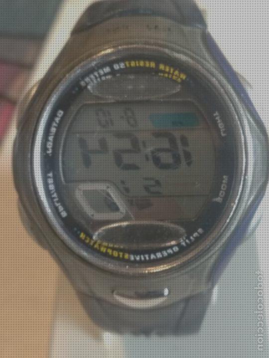 Opiniones de los 30 mejores Relojes Calypso Water Resistant