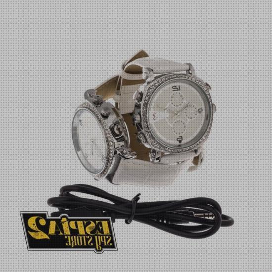 Review de reloj cámara sumergible
