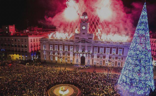 Opiniones de los 15 mejores Relojes Campanadas Fines Años