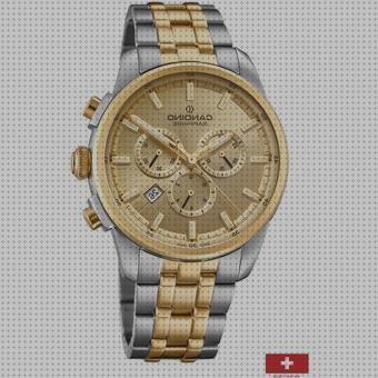 ¿Dónde poder comprar candino reloj candino dorado hombre?