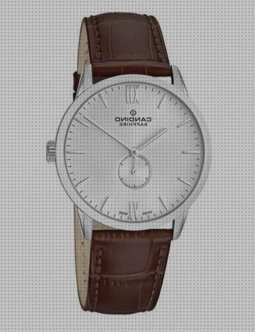 Las mejores marcas de candino reloj candino hombre c4470