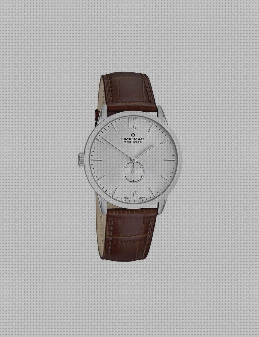 Análisis de los 24 mejores Relojes Candino De Hombres C4470