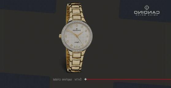 ¿Dónde poder comprar candino reloj candino sapphire?