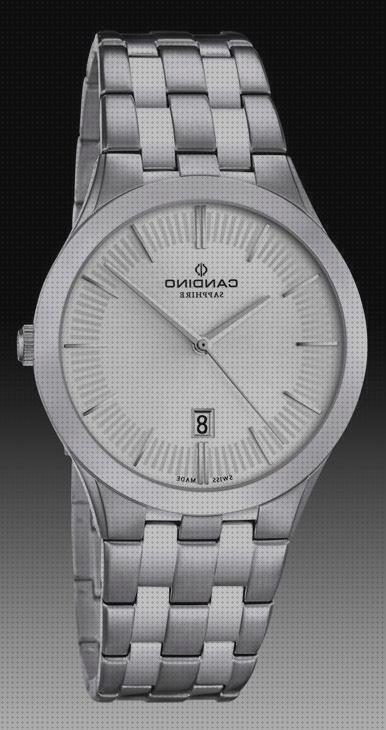 Los 11 Mejores relojes candino sapphire para comprar