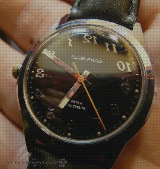 ¿Dónde poder comprar caravelle reloj caravelle antiguo de cuerda hombre?