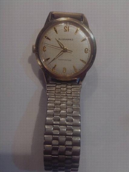 Review de reloj caravelle antiguo de cuerda hombre