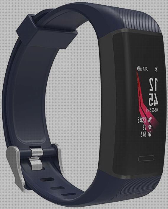 Los mejores 30 Relojes Cardios Gps Leotec Lepfit15b Azules