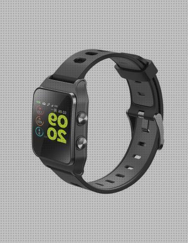 Los mejores 22 Relojes Cardios Gps Leotec Training