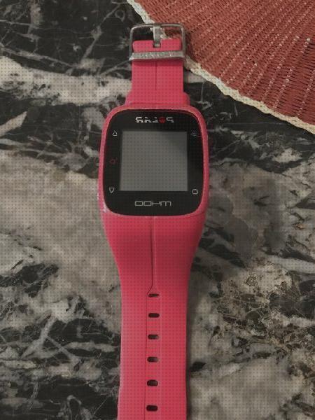 Las mejores cardio gps reloj cardio gps polar m400 red