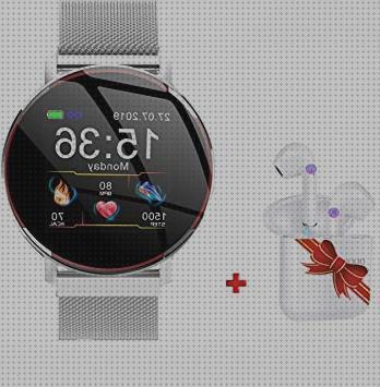 Review de reloj cardio mujer