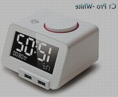 Mejores 14 relojes cargadores iphone