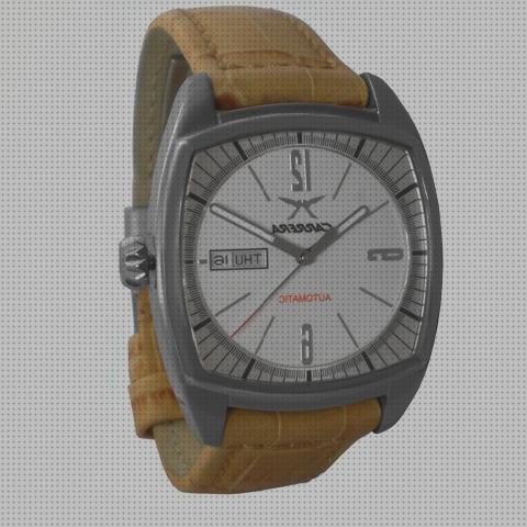 Review de los 33 mejores relojes carreras automatic