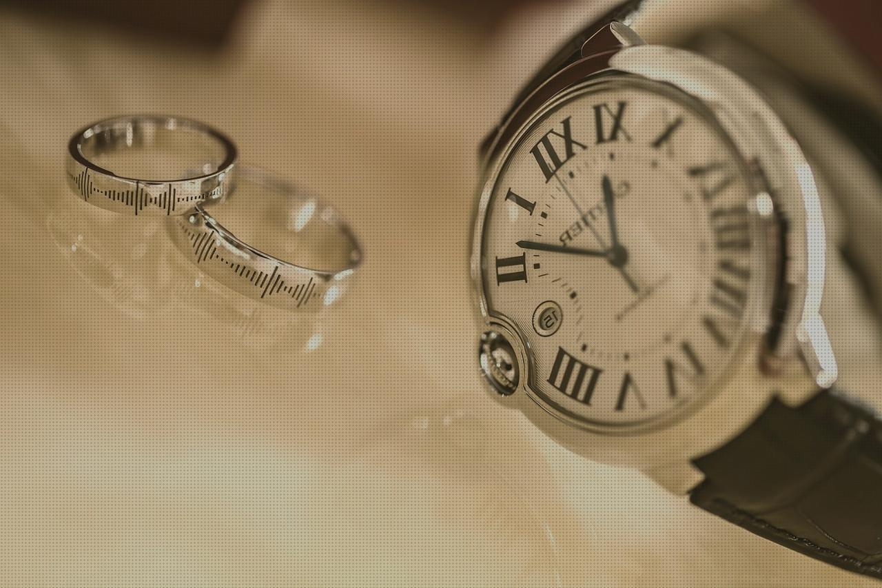 ¿Dónde poder comprar reloj cartier?