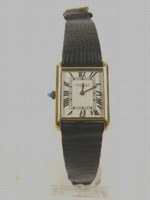 ¿Dónde poder comprar cartier reloj cartier antiguo de mujer?