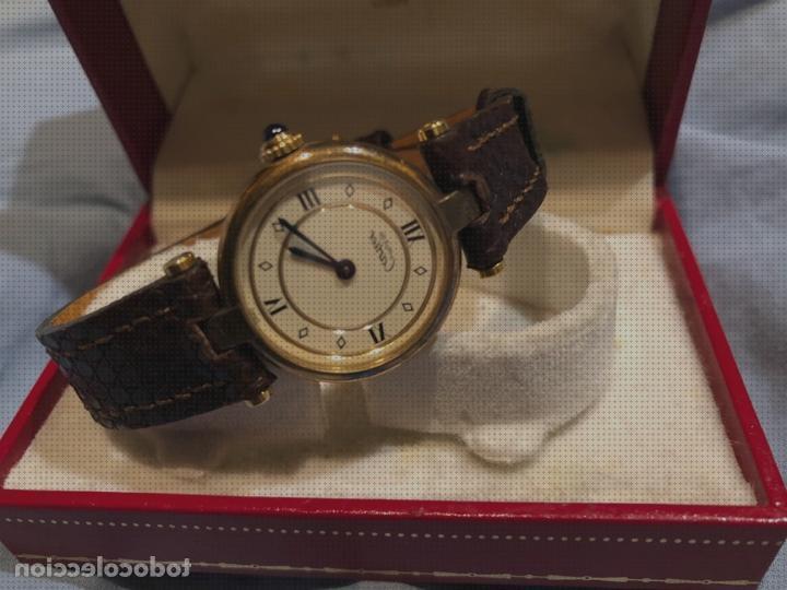Análisis de los 28 mejores Relojes Cartier Antiguos De Mujeres
