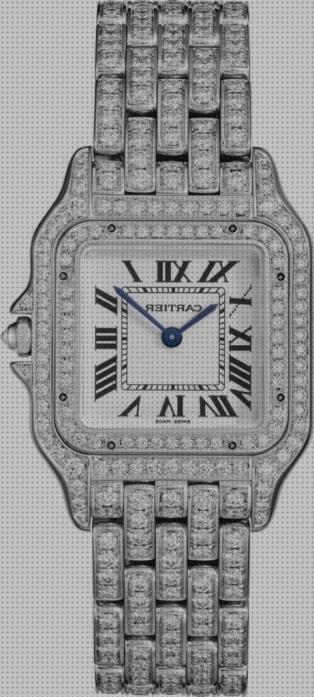 ¿Dónde poder comprar cartier reloj cartier blanco hombre?