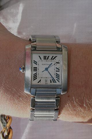 ¿Dónde poder comprar cartier reloj cartier cuadrado mujer?