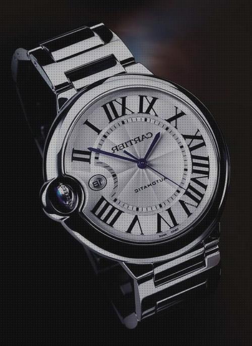 Las mejores hombres reloj cartier hombres