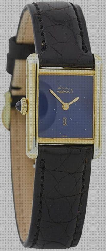 ¿Dónde poder comprar cartier reloj cartier mujer vintage?