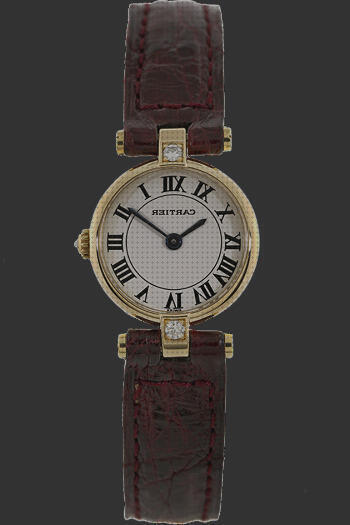Las mejores marcas de cartier reloj cartier mujer vintage