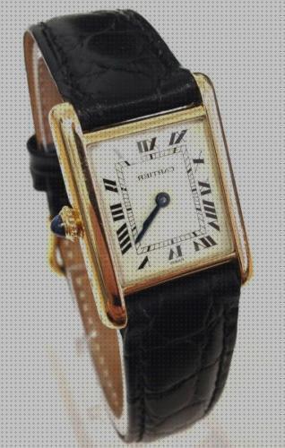 Las mejores cartier reloj cartier mujer vintage