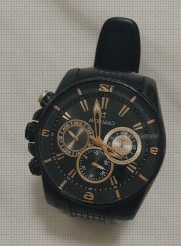 Las mejores marcas de casanova reloj casanova hombre