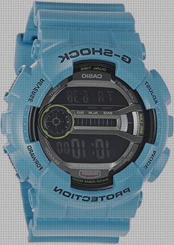 Las mejores shock reloj casi dual shock