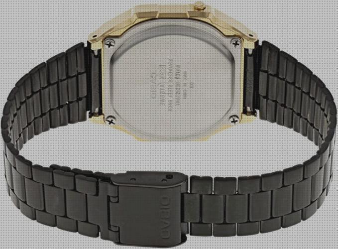 Las mejores reloj acero mujer casio reloj despertador casio casio reloj casio acero inoxidable mujer