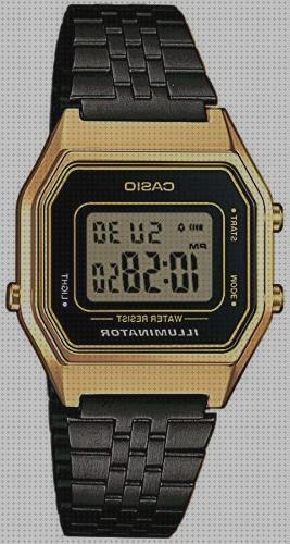 Opiniones de reloj acero mujer casio reloj despertador casio casio reloj casio acero inoxidable mujer