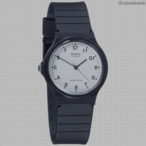 Review de reloj casio aguja hombre