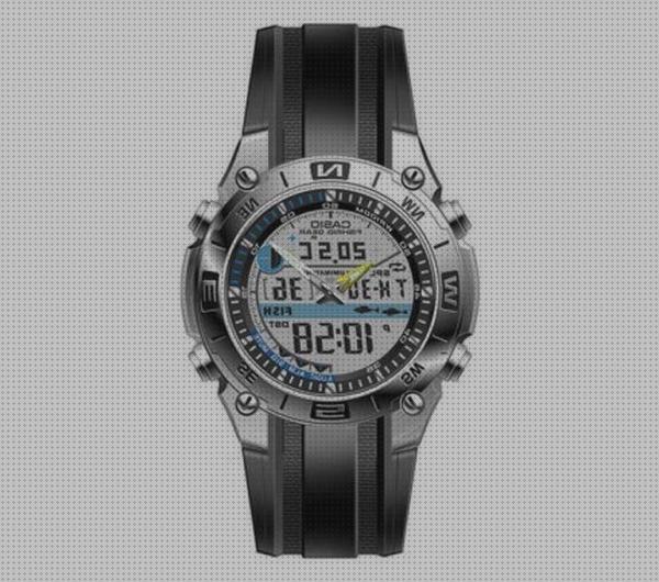 Análisis de los 30 mejores relojes casio amw 702