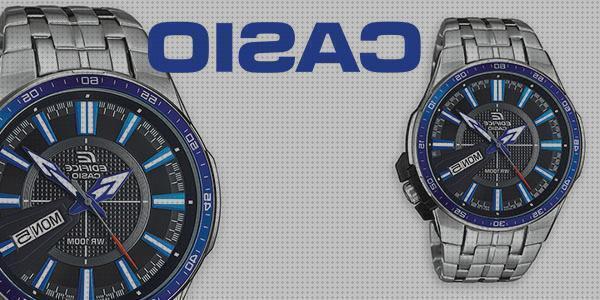 ¿Dónde poder comprar analogico casio reloj casio analogico acero hombre?
