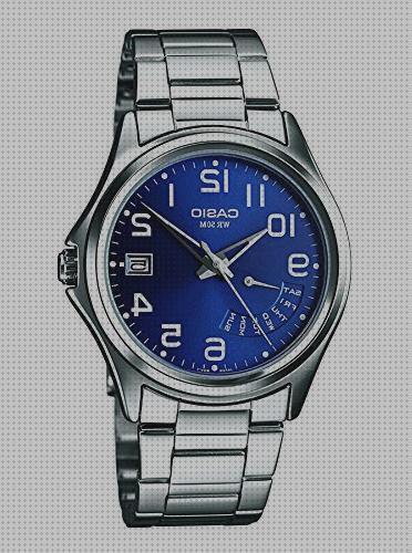 Análisis de los 40 mejores Relojes Casio Analogico De Aceros De Hombres