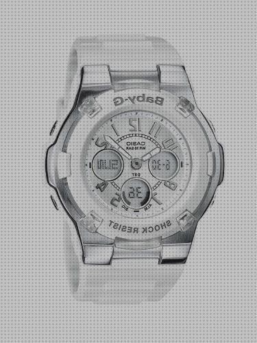 Los 29 Mejores Relojes Casio Analógico Sumergibles De Mujeres Resinas