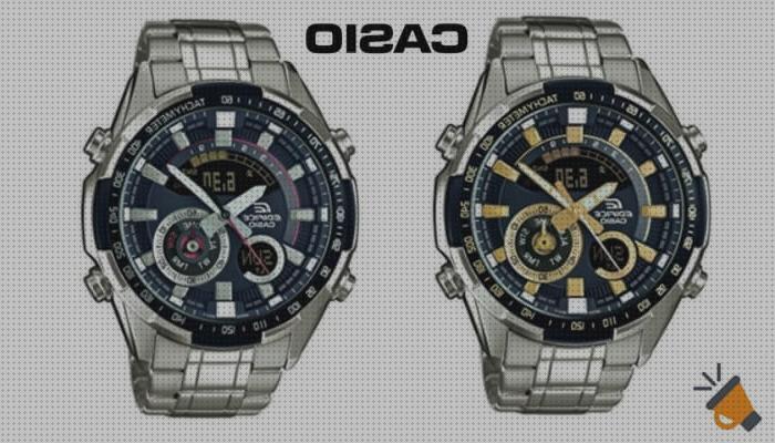 ¿Dónde poder comprar analogico casio reloj casio analogico y digital hombre?