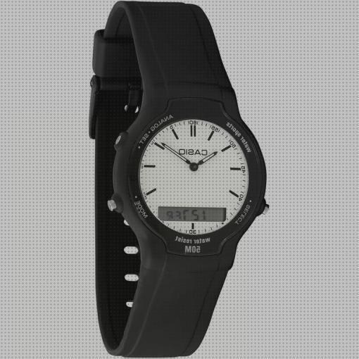 Análisis de los 42 mejores Relojes Casio Analogico Y Digitales De Hombres