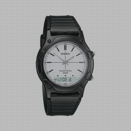 Opiniones de analogico casio reloj casio analogico y digital hombre