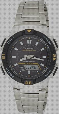 Opiniones de casio reloj casio analogicos resina hombre