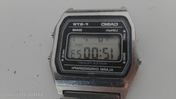 Los 42 Mejores relojes casio antiguos