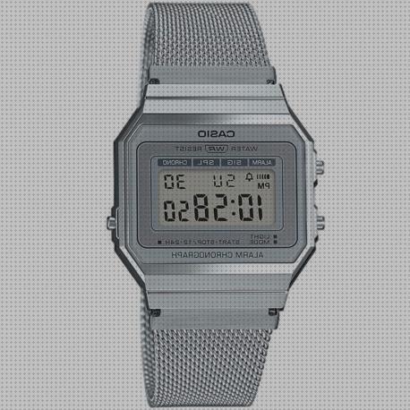 Review de reloj casio collection digital a700wem 7aef classic edgy