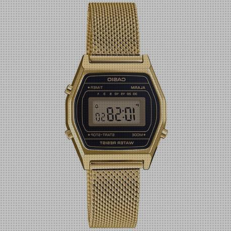 Los 32 Mejores Relojes Casio Collectiones De Mujeres