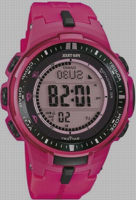 Opiniones de casio gps reloj casio con gps proteck