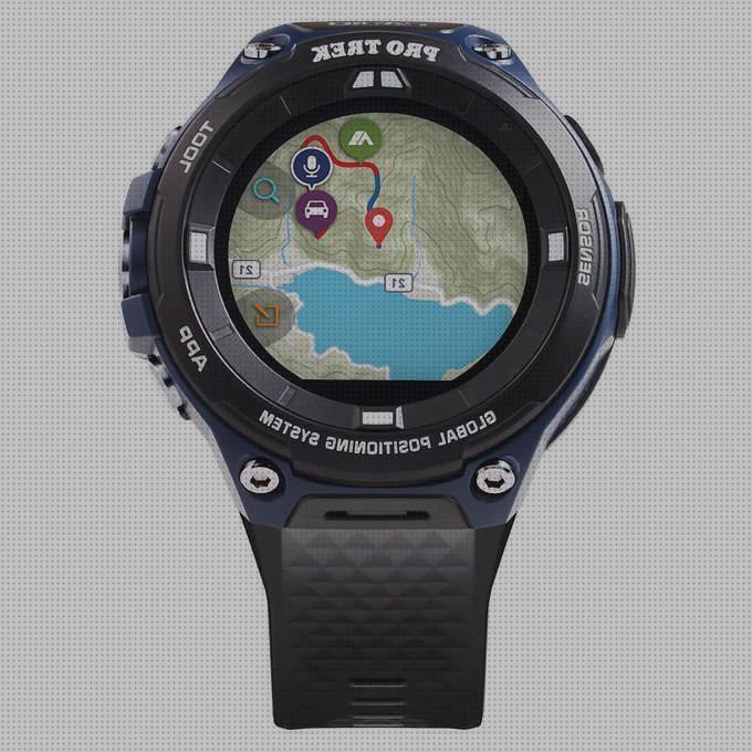 Análisis de los 36 mejores Relojes Casio Con Gps Trekkin