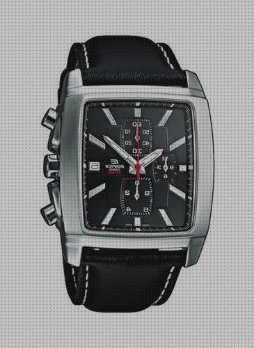 ¿Dónde poder comprar edifice casio reloj casio cronografo edifice ef 509 acero y cuero hombre?