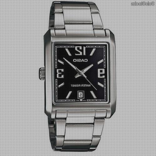 Los mejores 38 Relojes Casio Cuadrados De Hombres