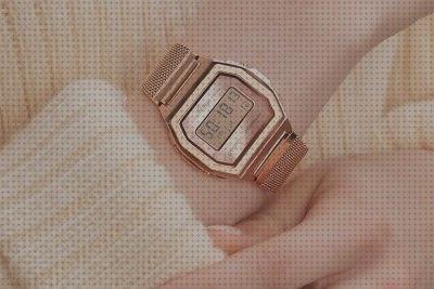 Opiniones de reloj casio vintage casio reloj casio de mujer a1000mpg 9ef vintage de malla de