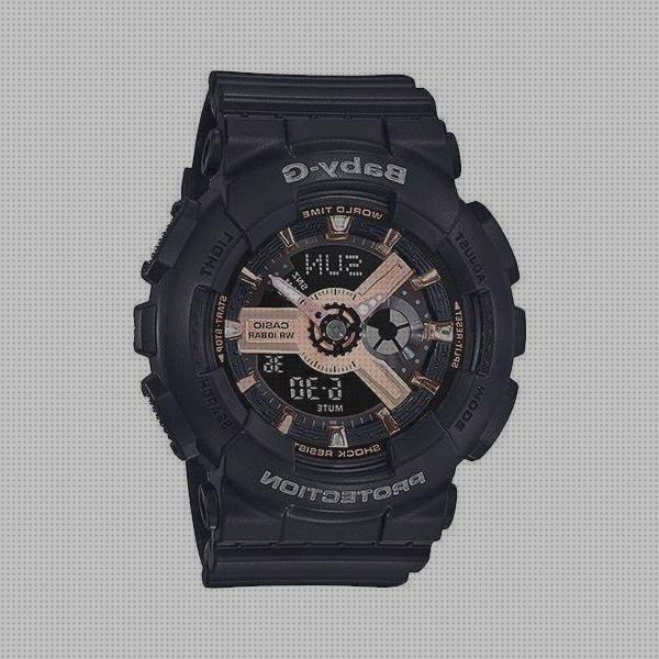 Review de reloj casio deportivo de mujer