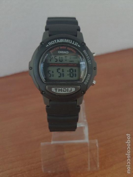 Los mejores 32 Relojes Casio Digitales Cadetes