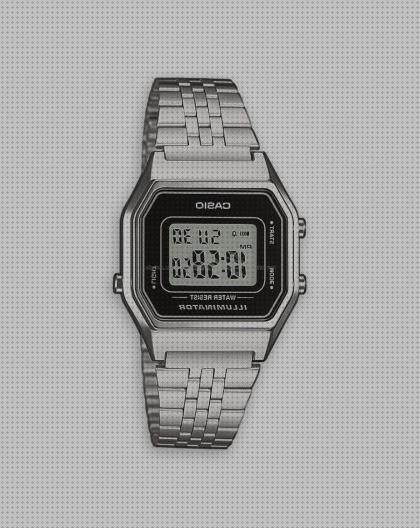 Opiniones de los 28 mejores Relojes Casio Digitales Ref La680wea