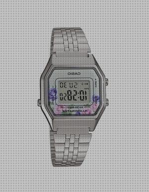 Review de reloj casio digital ref la680wea